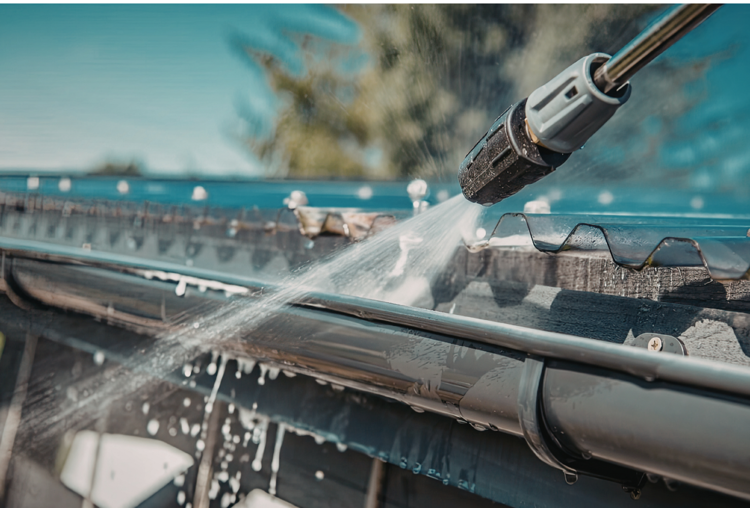 Downpipe flow verification after clearing Melbourne